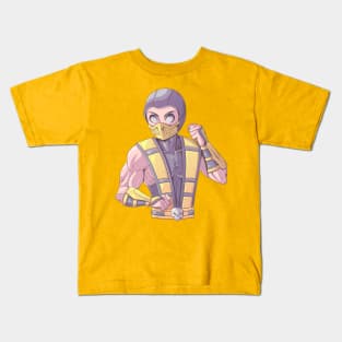 Scorpion Kids T-Shirt